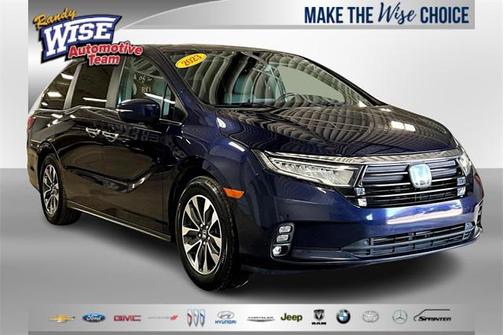 2023 Honda Odyssey EX-L