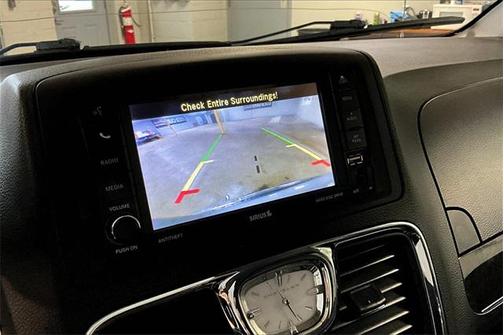 2014 Chrysler Town & Country Touring-L