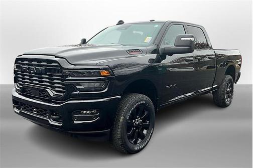 2026 RAM 2500 Big Horn Crew Cab 4x4 6'4' Box