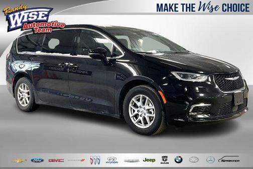 2025 Chrysler Pacifica L