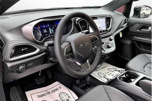 2026 Chrysler Pacifica L