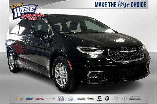 2026 Chrysler Pacifica L