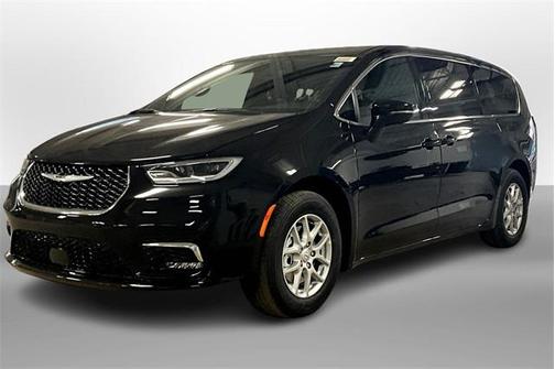 2026 Chrysler Pacifica L