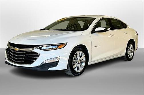 2025 Chevrolet Malibu FWD 1LT
