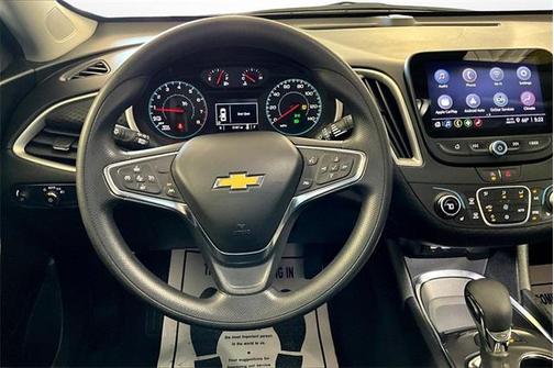 2025 Chevrolet Malibu FWD 1LT