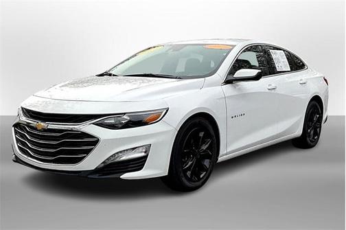 2025 Chevrolet Malibu FWD 1LT