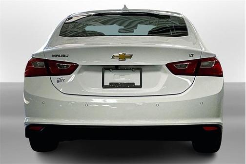 2025 Chevrolet Malibu FWD 1LT