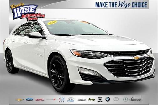 2025 Chevrolet Malibu FWD 1LT