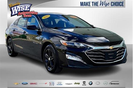 2023 Chevrolet Malibu FWD 1LT