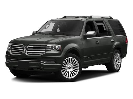 2017 Lincoln Navigator Reserve