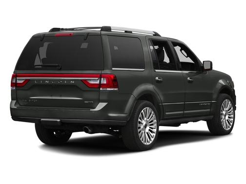 2017 Lincoln Navigator Reserve