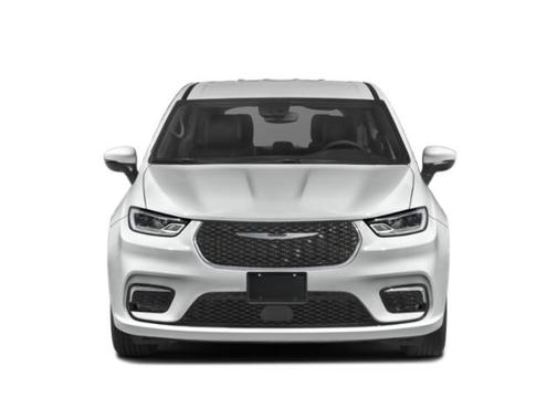 Bright White Clearcoat 2024 Chrysler Pacifica Touring L