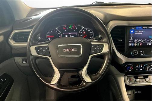 2022 GMC Acadia AWD SLT