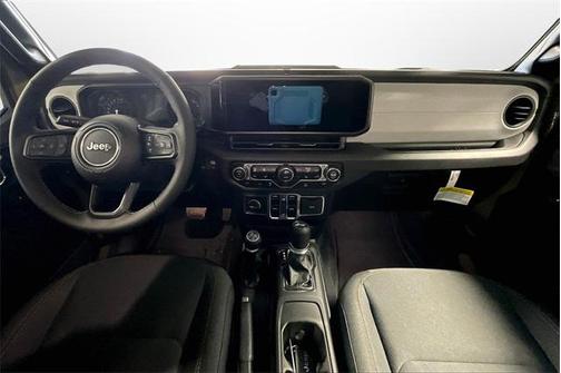 2025 Jeep Wrangler 4xe Sport S