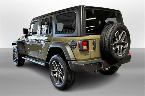 2025 Jeep Wrangler 4xe Sport S