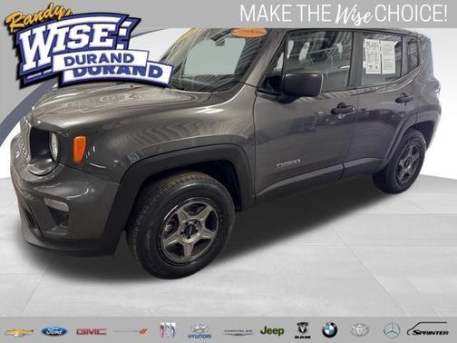 2019 Jeep Renegade Sport