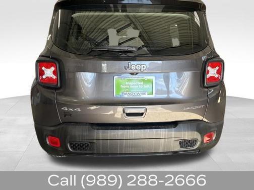 2019 Jeep Renegade Sport