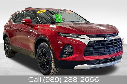 2022 Chevrolet Blazer 2LT