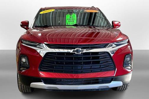 2022 Chevrolet Blazer 2LT