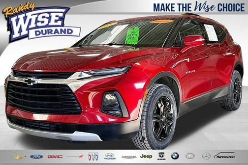 2022 Chevrolet Blazer 2LT