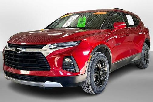 2022 Chevrolet Blazer 2LT