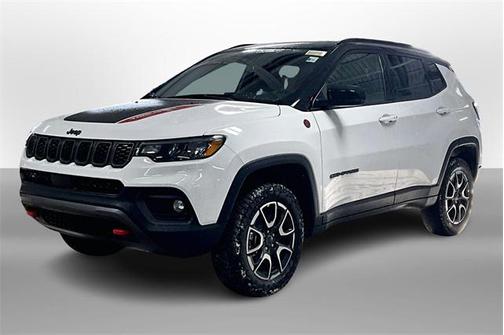 2026 Jeep Compass Trailhawk