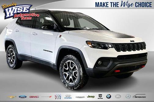 2026 Jeep Compass Trailhawk