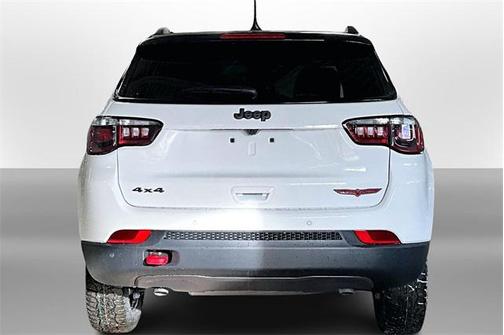 2026 Jeep Compass Trailhawk