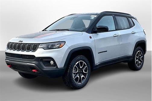 2026 Jeep Compass Trailhawk