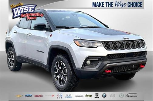 2026 Jeep Compass Trailhawk