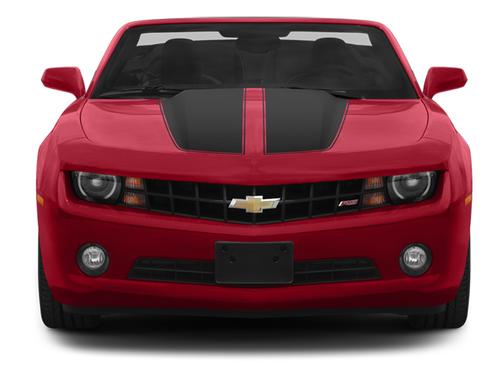 2013 Chevrolet Camaro 1LT