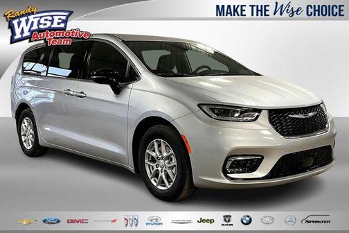 2026 Chrysler Pacifica L