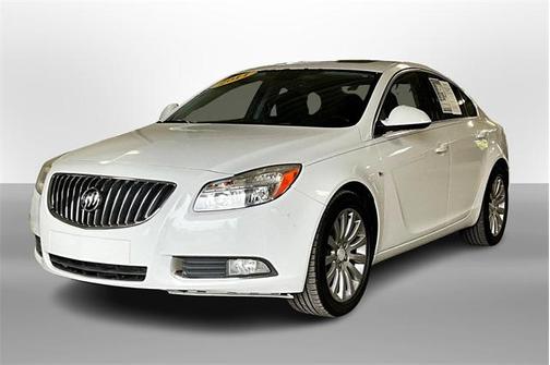 2011 Buick Regal CXL