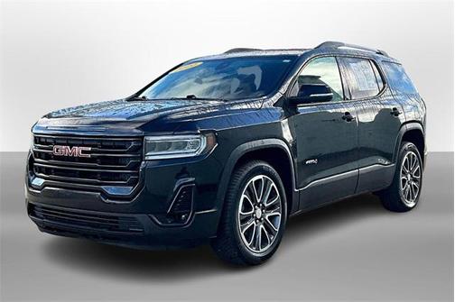 2020 GMC Acadia AWD AT4