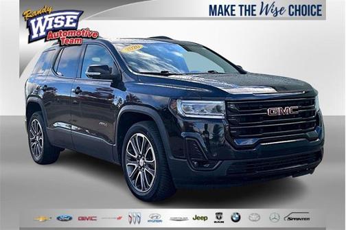 2020 GMC Acadia AWD AT4