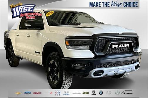 2020 RAM 1500 Rebel