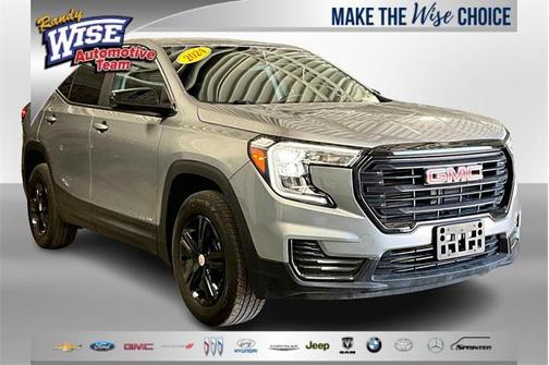 2024 GMC Terrain SLE