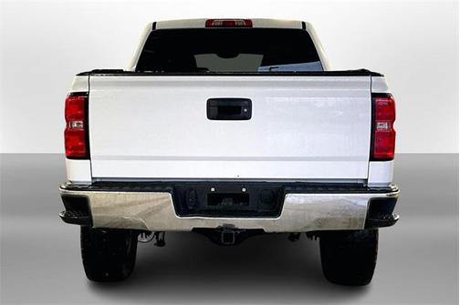 2015 Chevrolet Silverado 1500 1LT