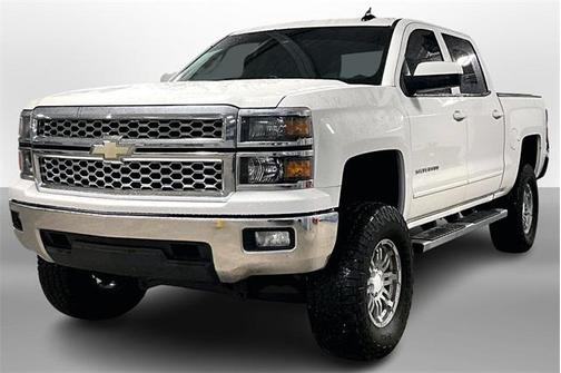 2015 Chevrolet Silverado 1500 1LT