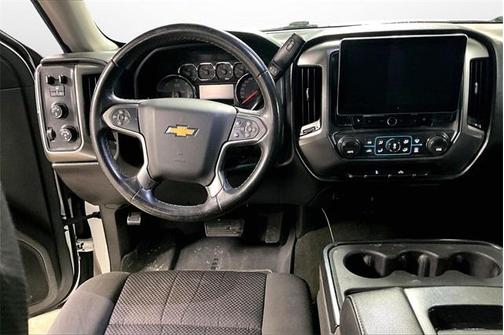 2015 Chevrolet Silverado 1500 1LT