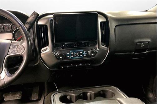 2015 Chevrolet Silverado 1500 1LT