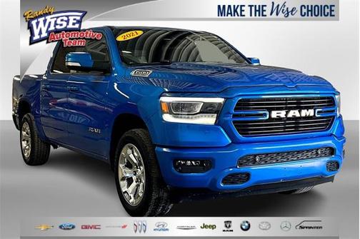 2021 RAM 1500 Big Horn/Lone Star
