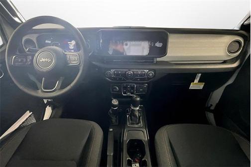 2025 Jeep Gladiator Sport S