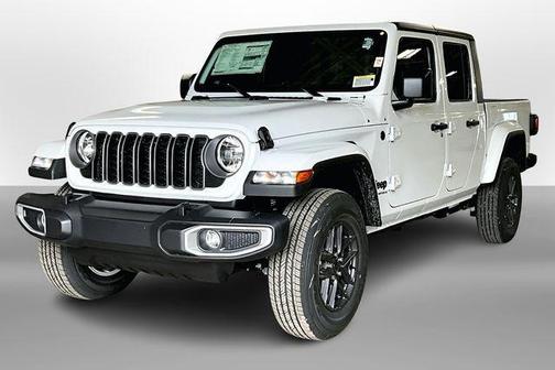 2025 Jeep Gladiator Sport S
