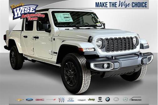 2025 Jeep Gladiator Sport S