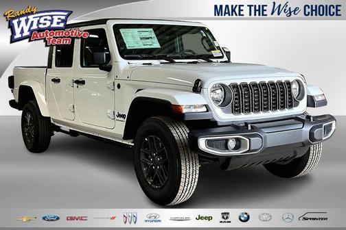 2025 Jeep Gladiator Sport S