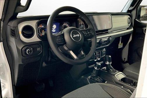 2025 Jeep Gladiator Sport S