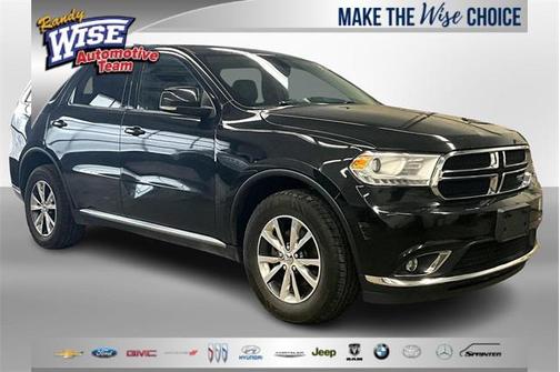 2016 Dodge Durango Limited