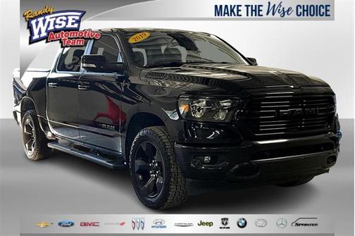 2019 RAM 1500 Big Horn