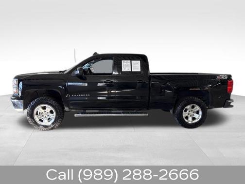 2015 Chevrolet Silverado 1500 2LT